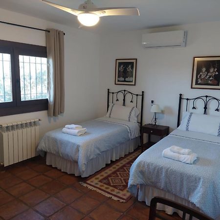 Casa Rural El Contarin - An Andalusian Escape, Archidona, Malaga ภายนอก รูปภาพ