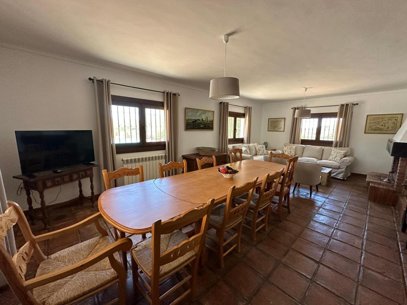 Casa Rural El Contarin - An Andalusian Escape, Archidona, Malaga ภายนอก รูปภาพ