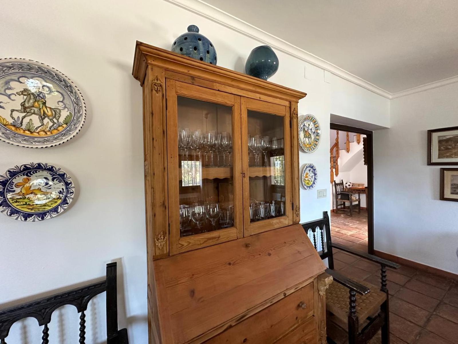 Casa Rural El Contarin - An Andalusian Escape, Archidona, Malaga ภายนอก รูปภาพ