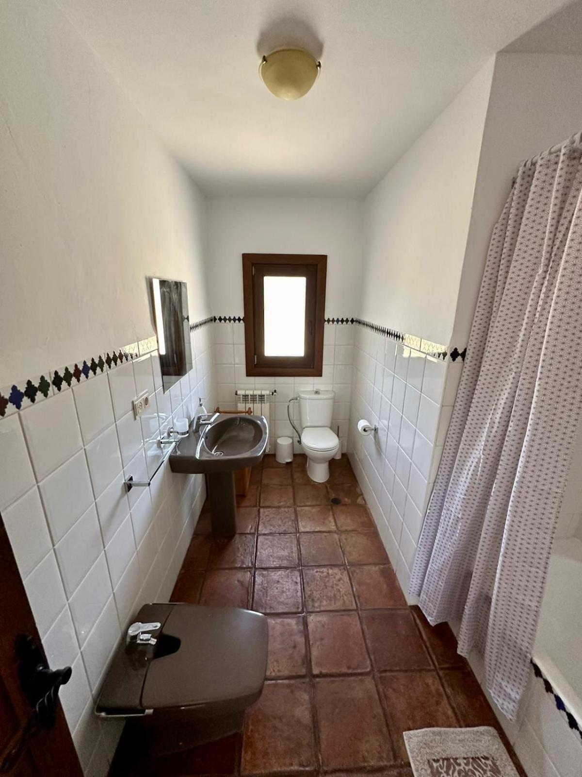 Casa Rural El Contarin - An Andalusian Escape, Archidona, Malaga ภายนอก รูปภาพ