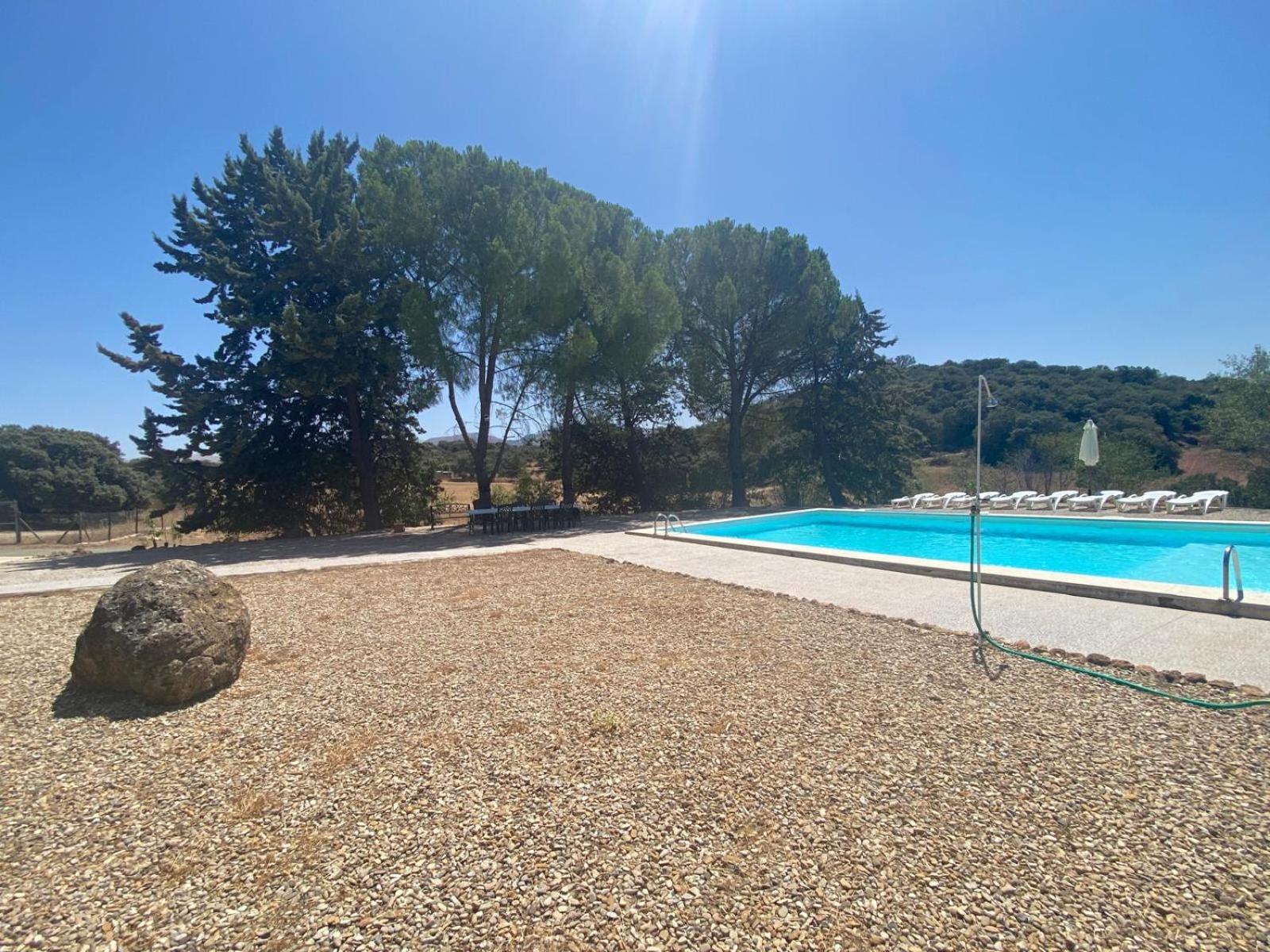 Casa Rural El Contarin - An Andalusian Escape, Archidona, Malaga ภายนอก รูปภาพ