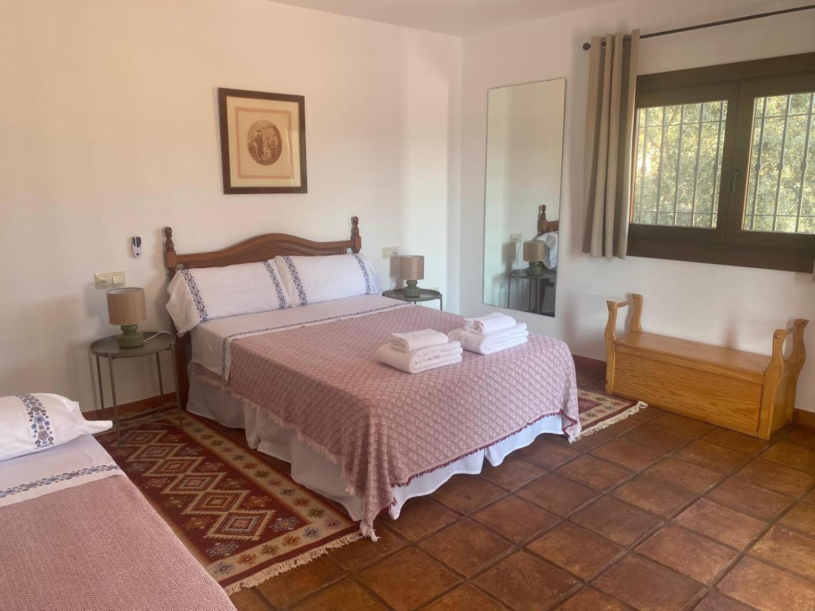 Casa Rural El Contarin - An Andalusian Escape, Archidona, Malaga ภายนอก รูปภาพ