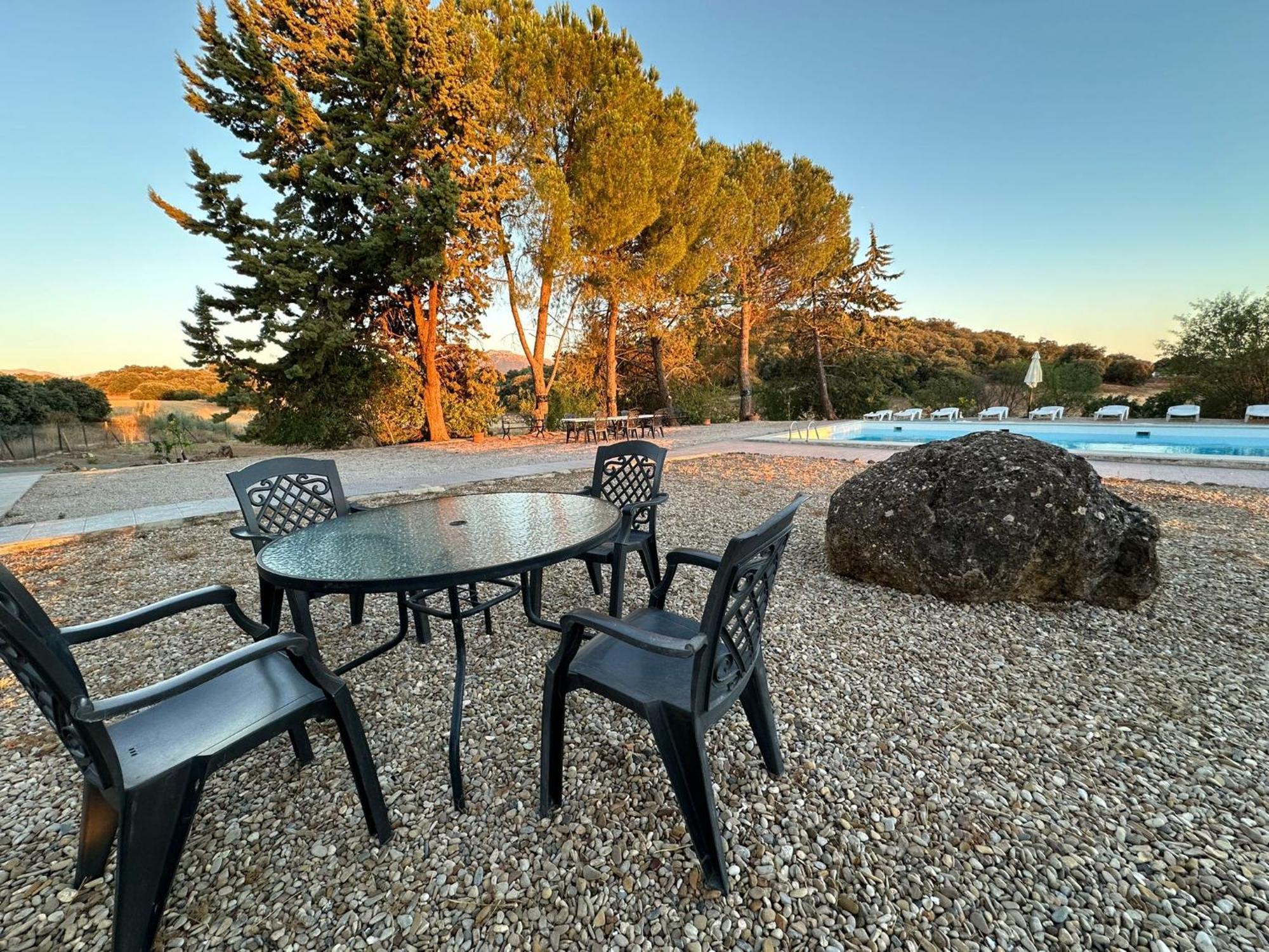 Casa Rural El Contarin - An Andalusian Escape, Archidona, Malaga ภายนอก รูปภาพ