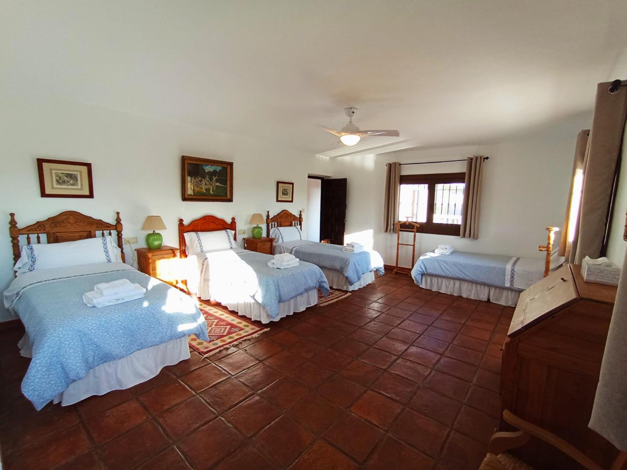 Casa Rural El Contarin - An Andalusian Escape, Archidona, Malaga ภายนอก รูปภาพ