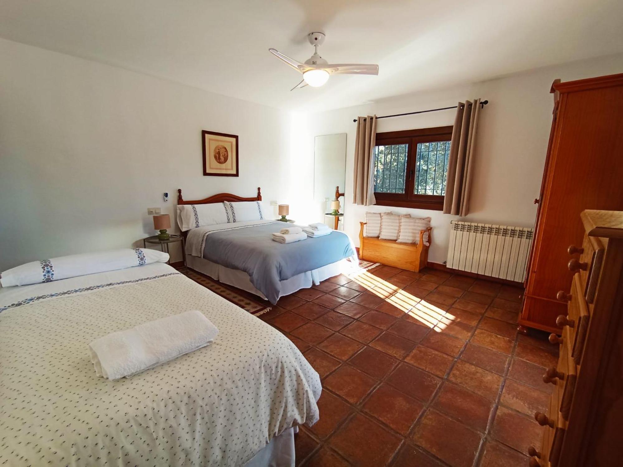 Casa Rural El Contarin - An Andalusian Escape, Archidona, Malaga ภายนอก รูปภาพ