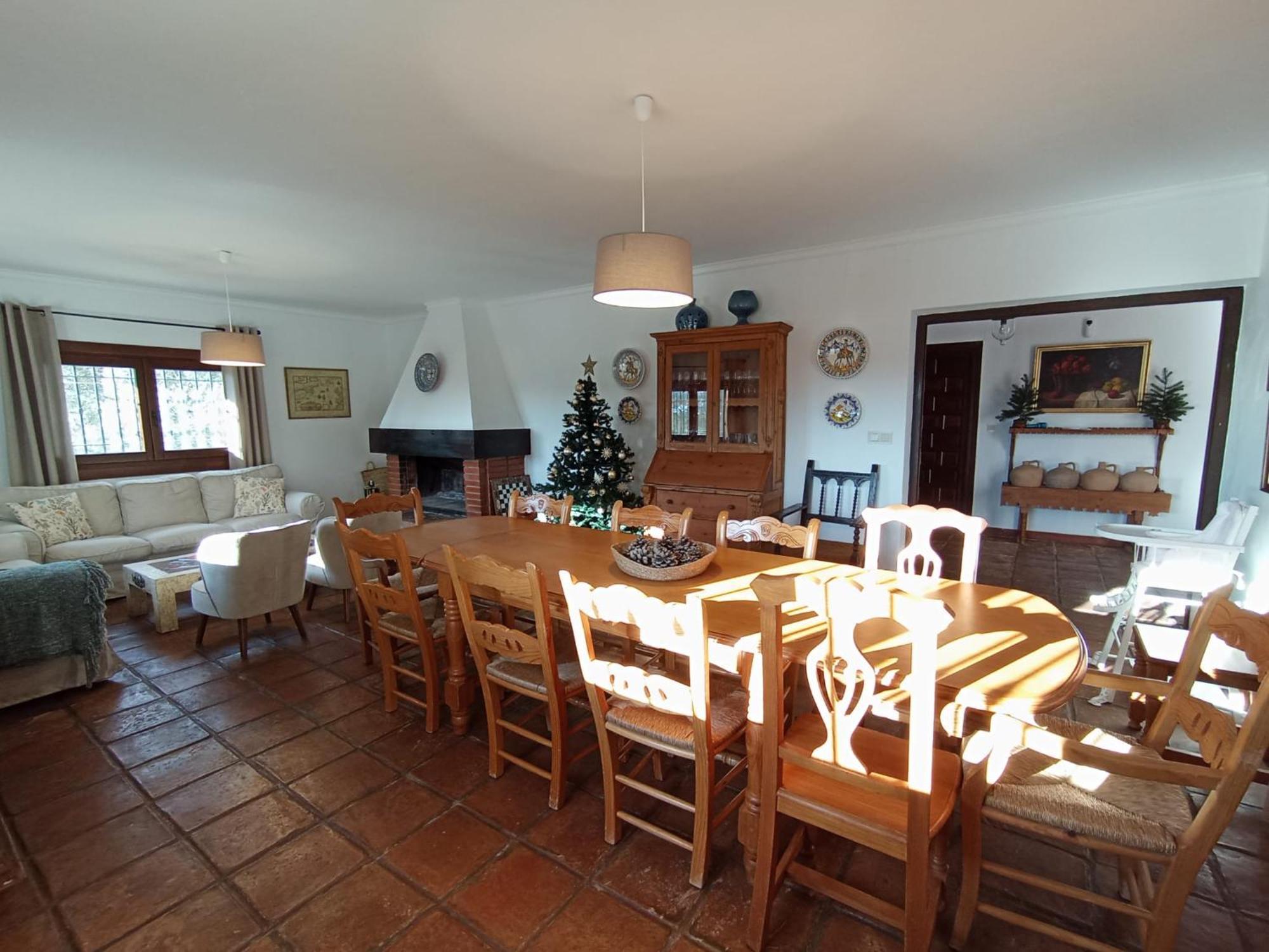 Casa Rural El Contarin - An Andalusian Escape, Archidona, Malaga ภายนอก รูปภาพ