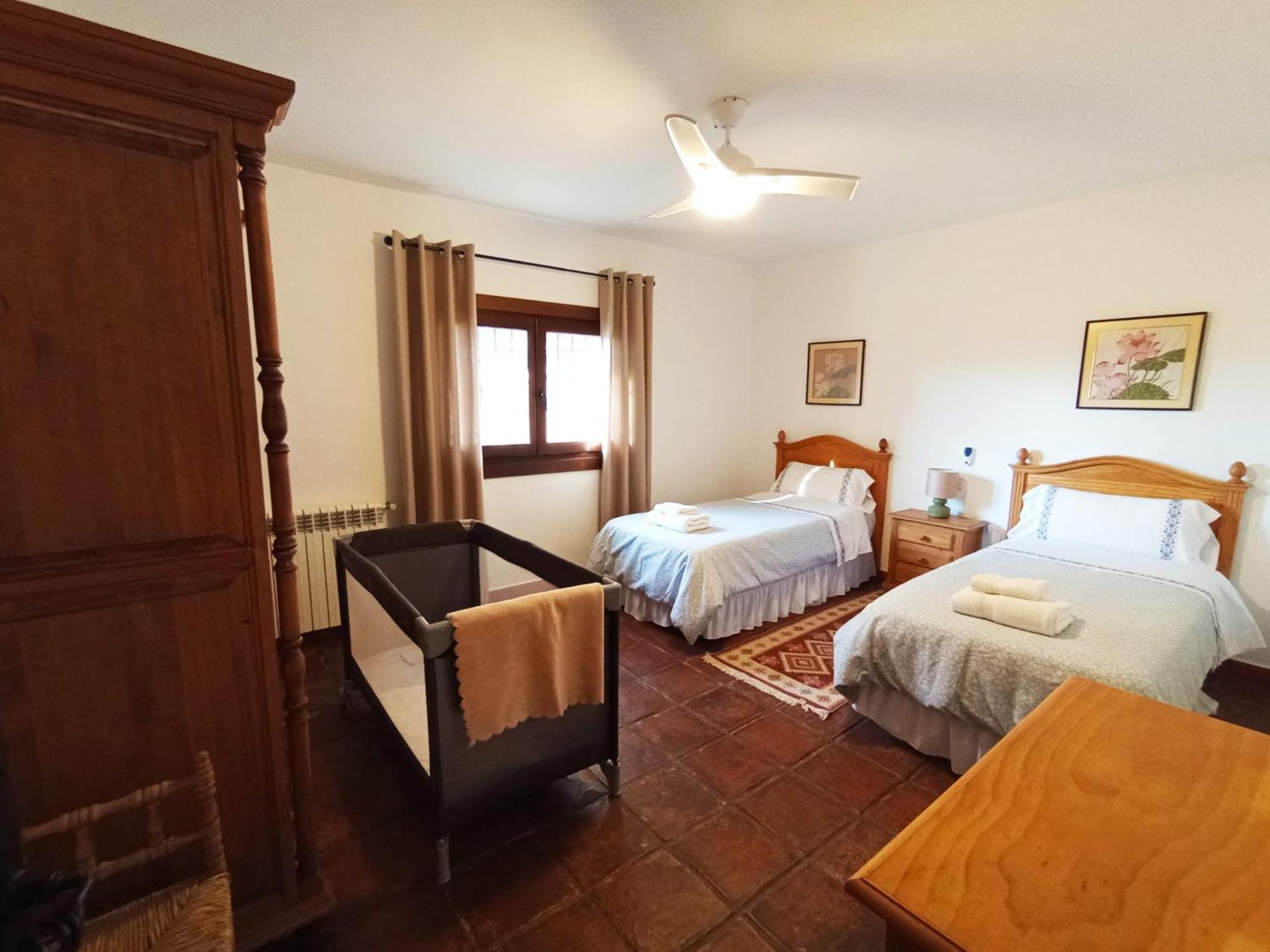 Casa Rural El Contarin - An Andalusian Escape, Archidona, Malaga ภายนอก รูปภาพ