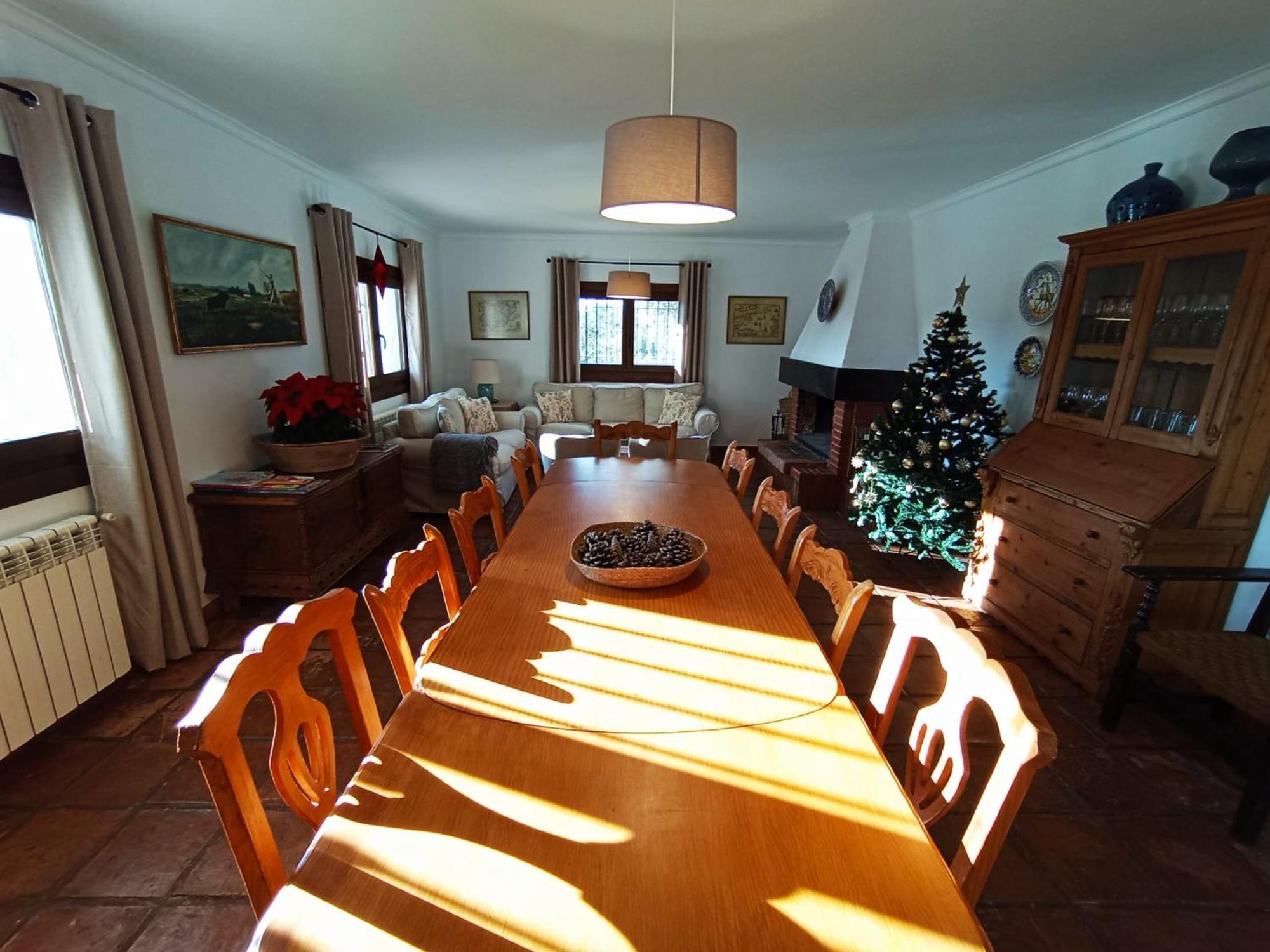 Casa Rural El Contarin - An Andalusian Escape, Archidona, Malaga ภายนอก รูปภาพ