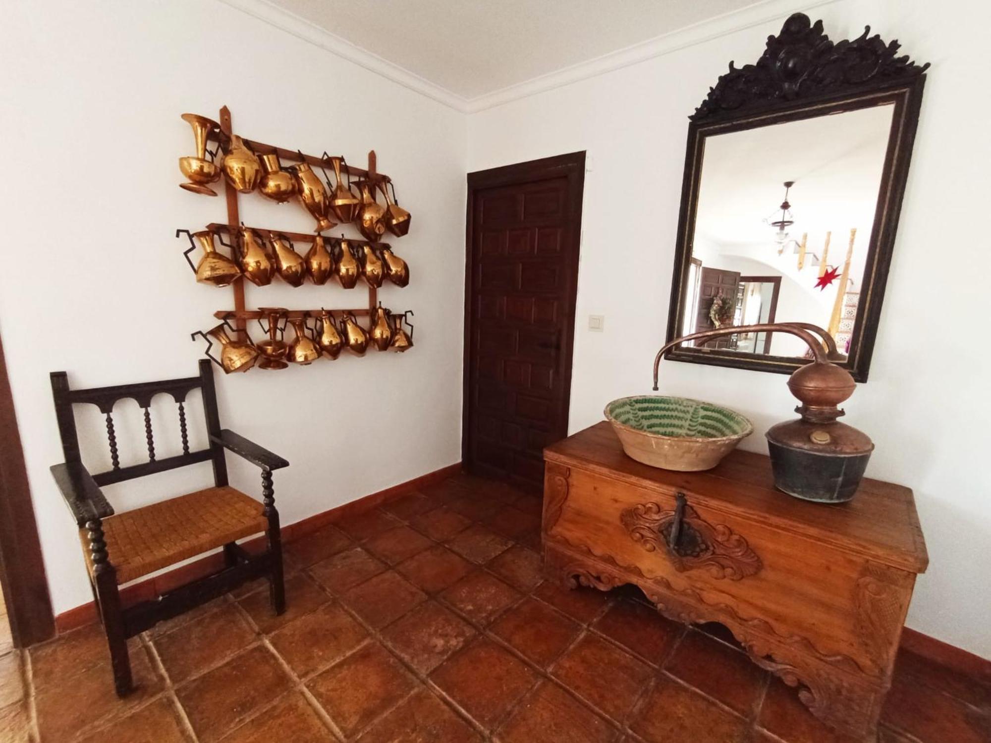 Casa Rural El Contarin - An Andalusian Escape, Archidona, Malaga ภายนอก รูปภาพ