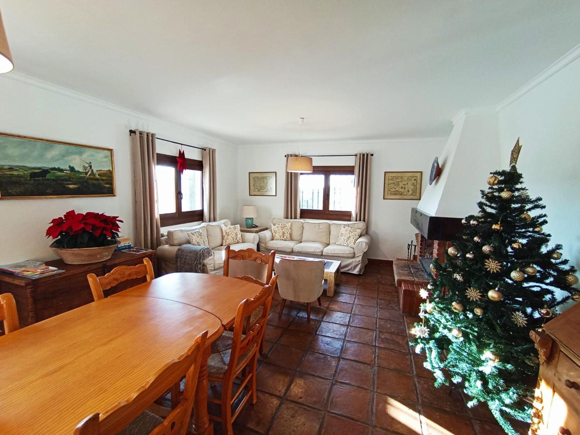 Casa Rural El Contarin - An Andalusian Escape, Archidona, Malaga ภายนอก รูปภาพ