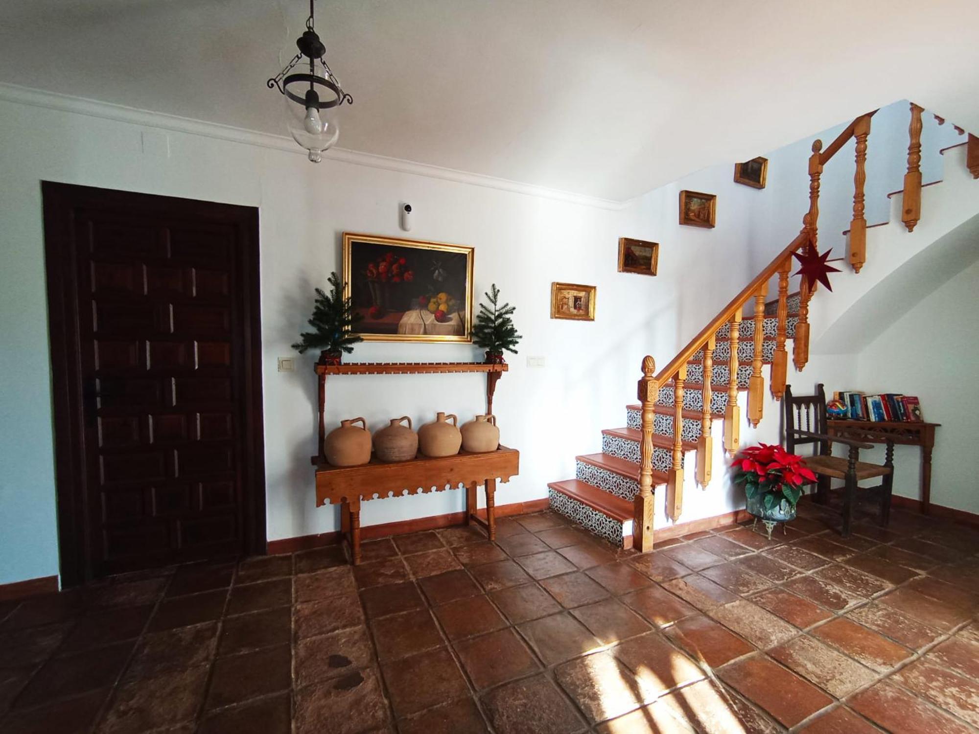 Casa Rural El Contarin - An Andalusian Escape, Archidona, Malaga ภายนอก รูปภาพ