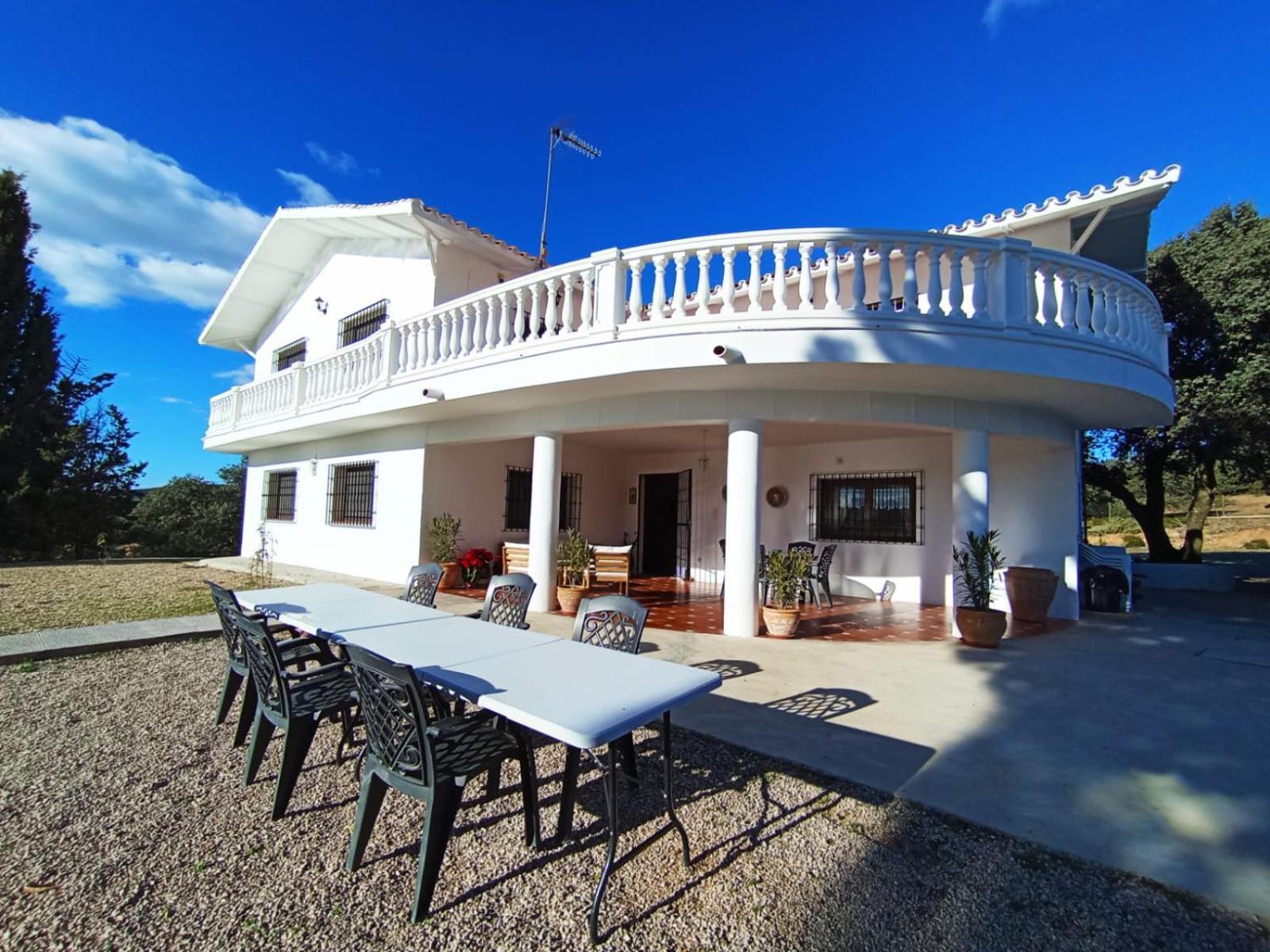 Casa Rural El Contarin - An Andalusian Escape, Archidona, Malaga ภายนอก รูปภาพ
