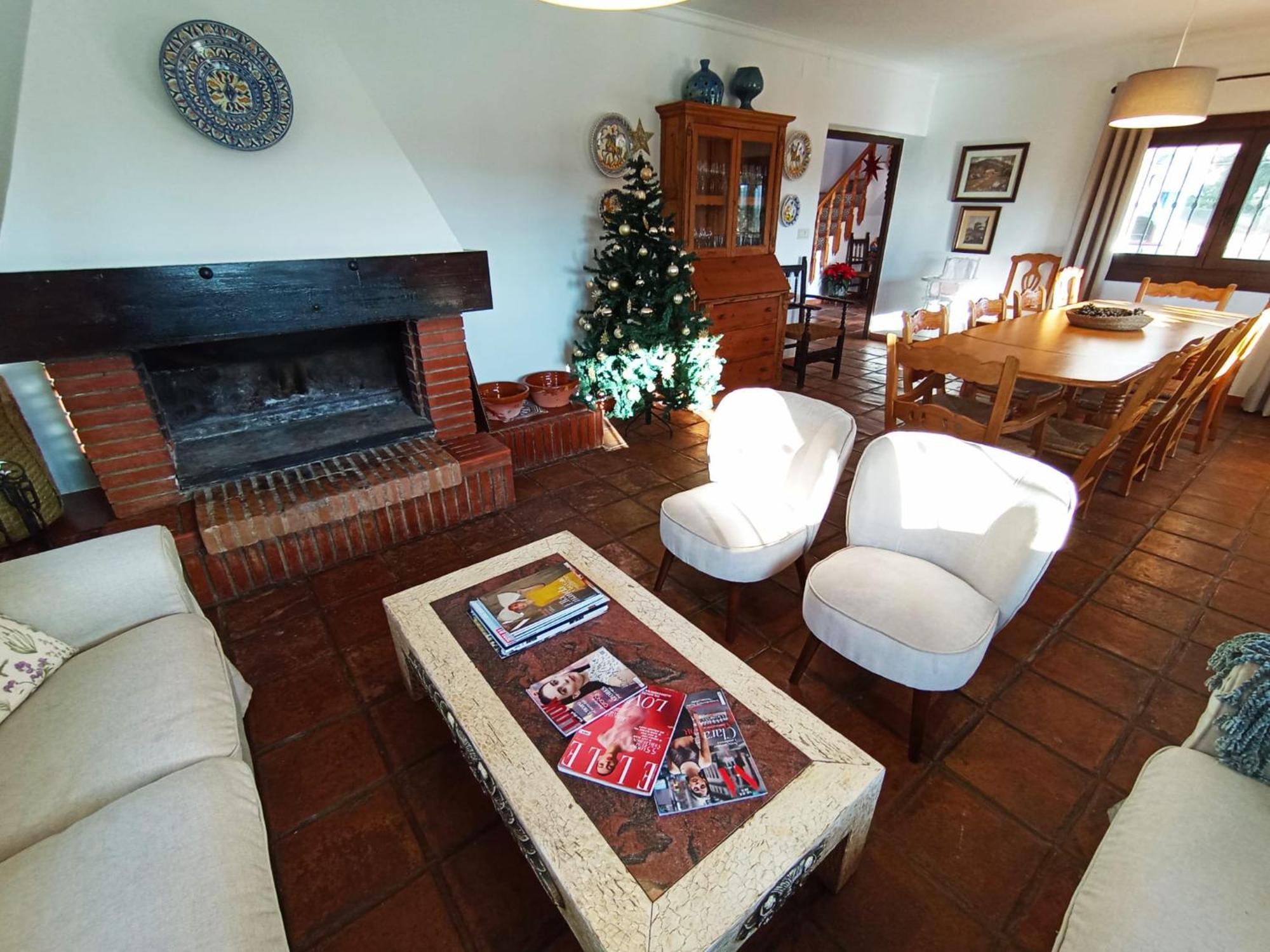 Casa Rural El Contarin - An Andalusian Escape, Archidona, Malaga ภายนอก รูปภาพ