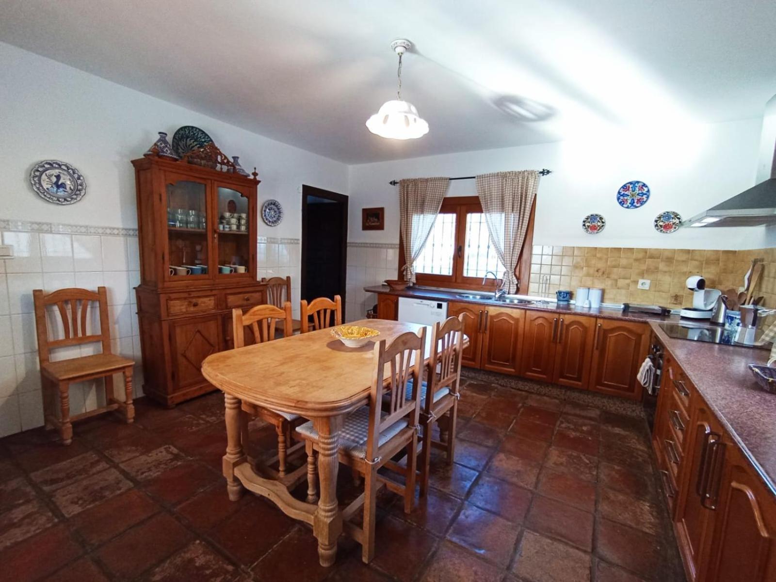Casa Rural El Contarin - An Andalusian Escape, Archidona, Malaga ภายนอก รูปภาพ