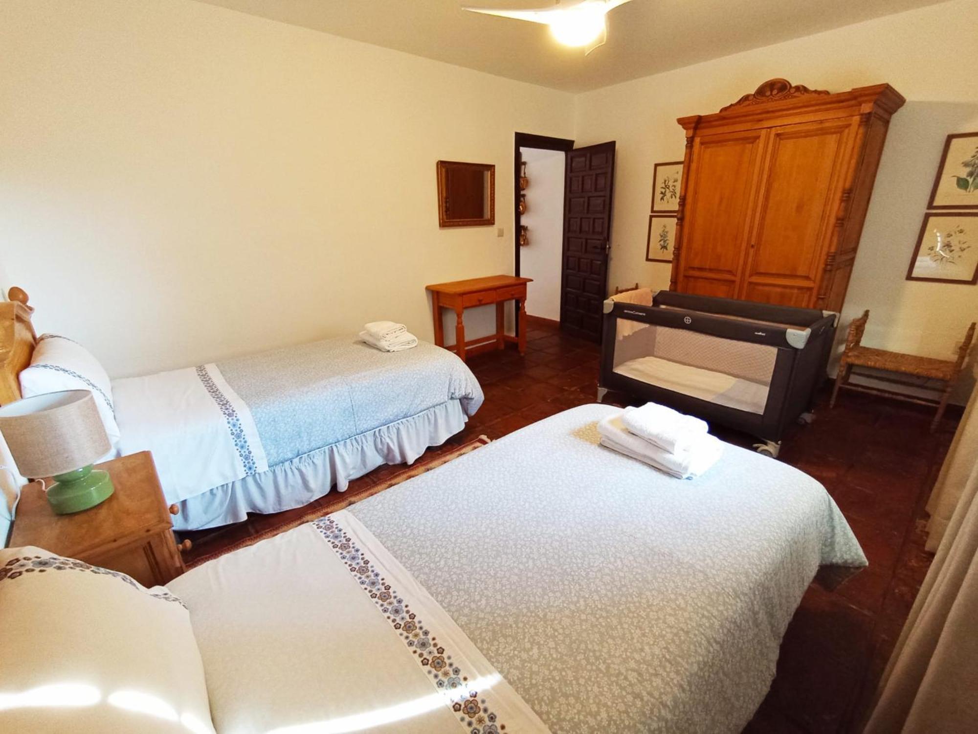 Casa Rural El Contarin - An Andalusian Escape, Archidona, Malaga ภายนอก รูปภาพ