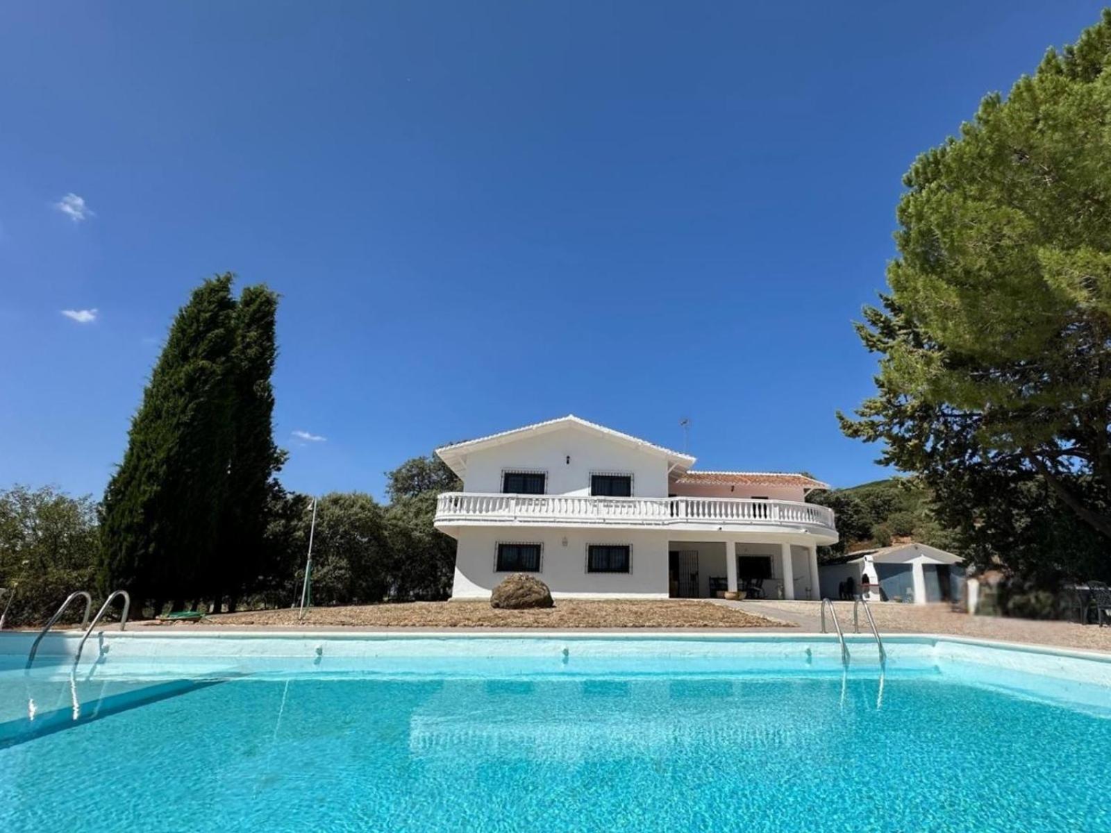 Casa Rural El Contarin - An Andalusian Escape, Archidona, Malaga ภายนอก รูปภาพ